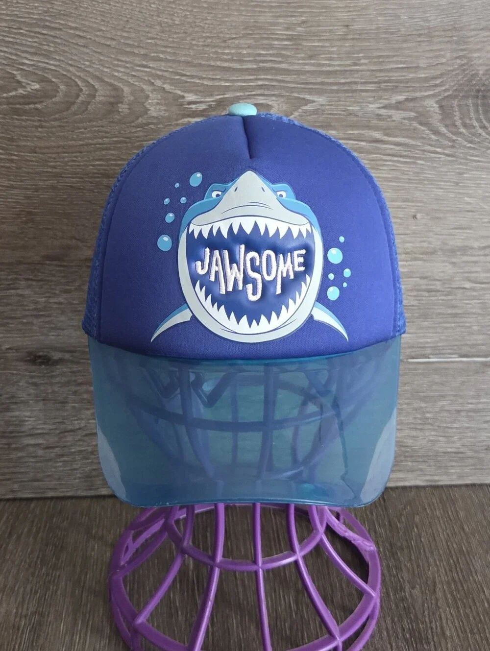 Disney Hat – Baseball Cap – Bruce – Jawsome – Youth